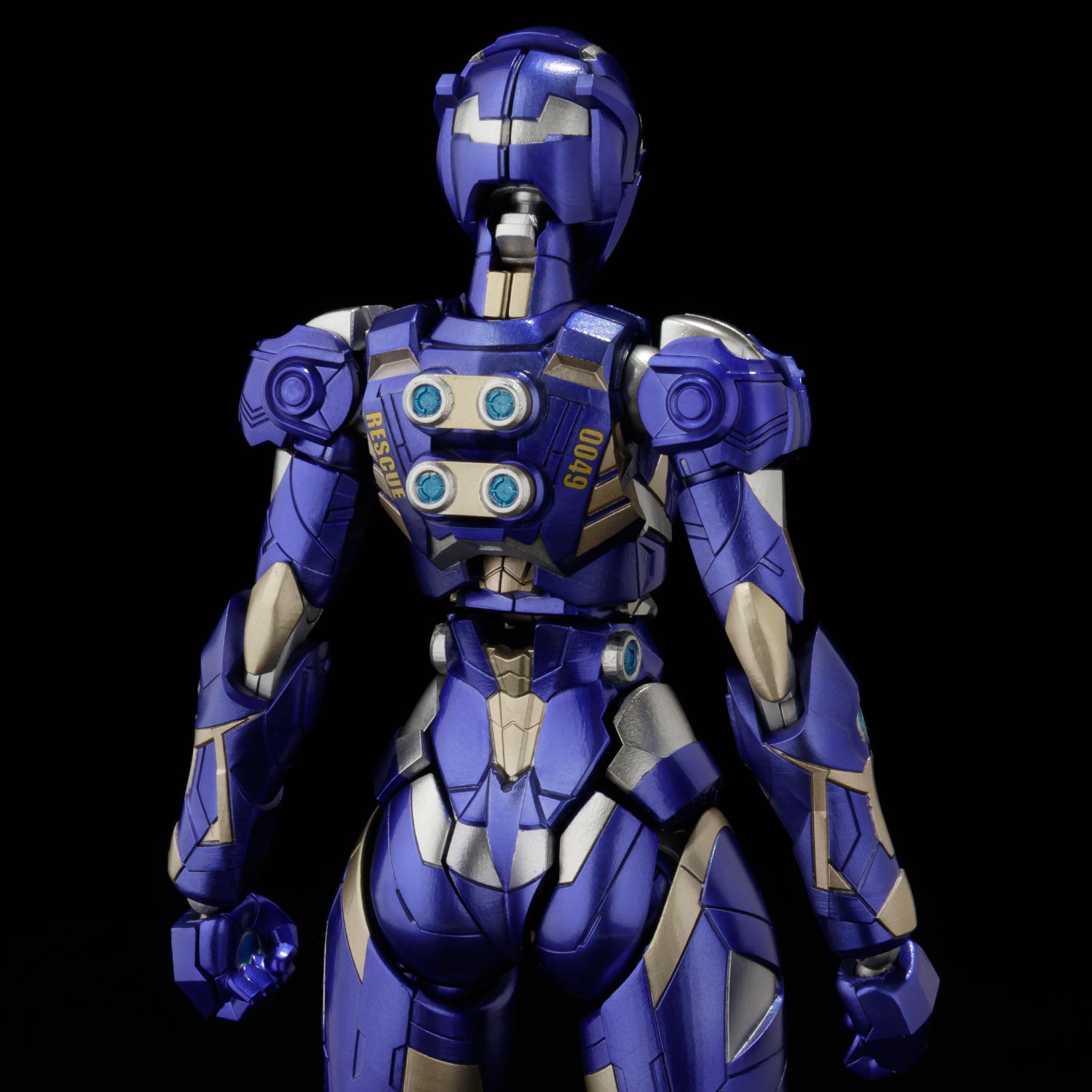 FIGHTING ARMOR Rescue